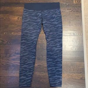 Underarmour fleece heat gear winter leggings